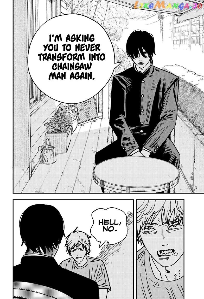 Chainsaw Man, Chapter 133 image 05